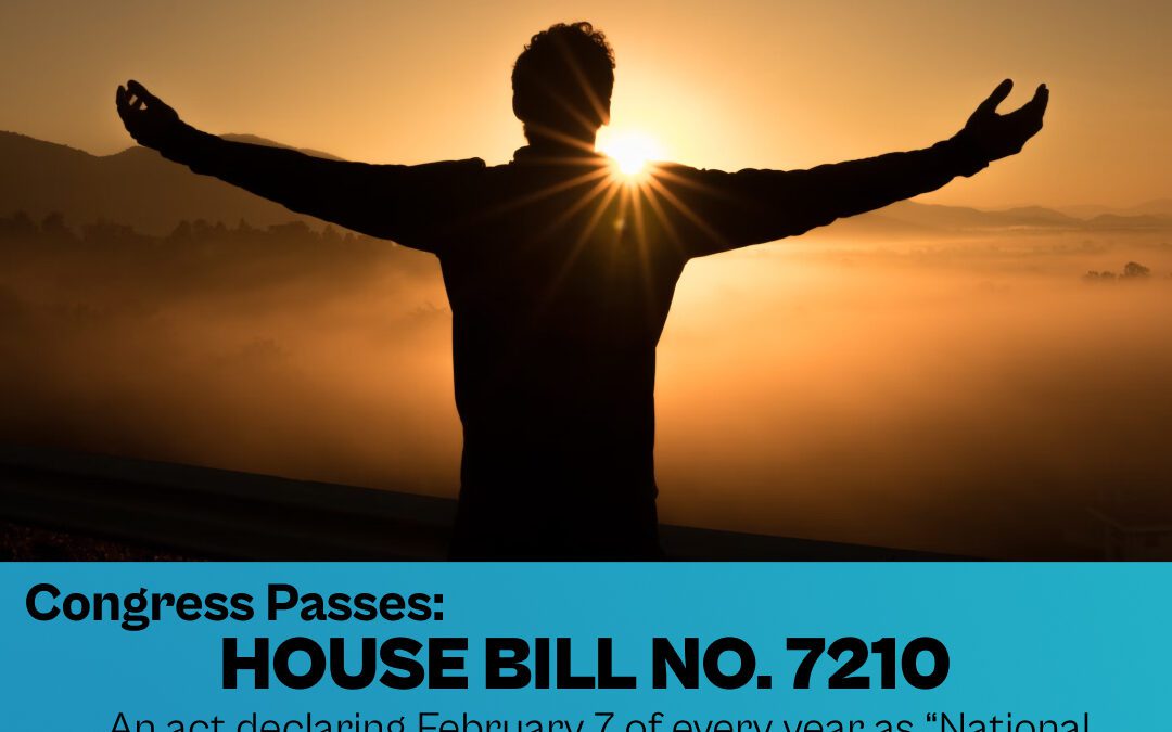 Congress Passes: HOUSE BILL NO. 7210