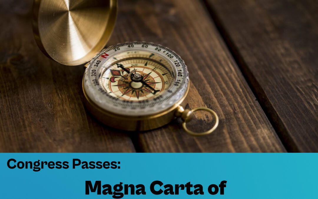 Congress Passes: Magna Carta of Filipino Seafarers