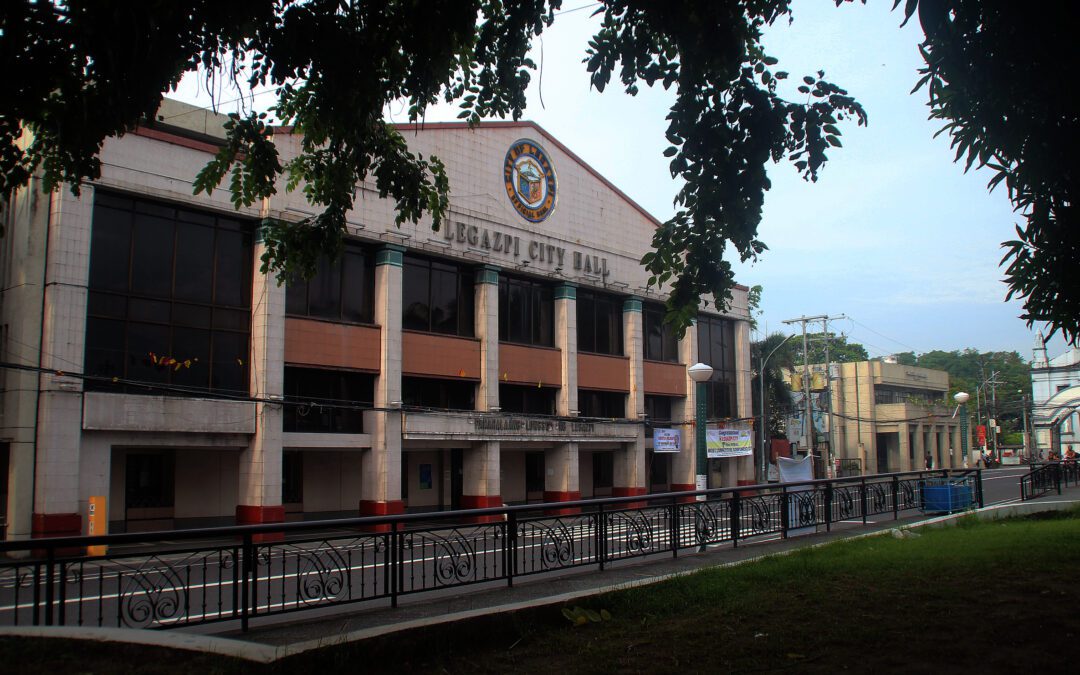 SC Issues Status Quo Ante Order in Legazpi Mayor Disqualification Case