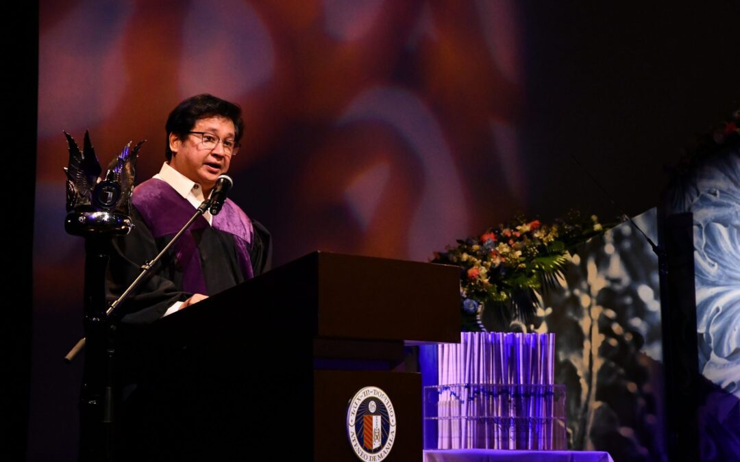 Justice Hernando Tells Law Graduates to ‘Live, Breathe, Do, and Inspire Justice at All Times’