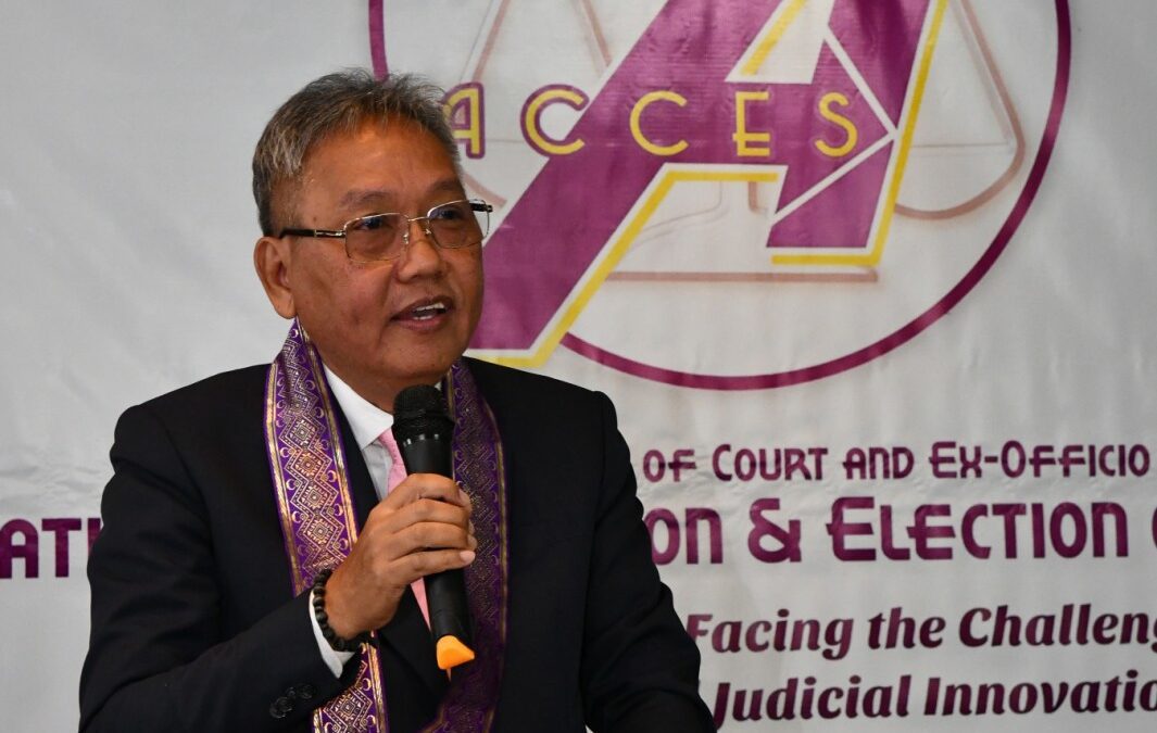 ‘Essential Officers’ Clerks of Court Urged to Embrace Technology in Support of Strategic Plan for Judicial Innovations 2022-2027