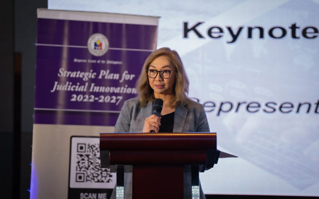 From Plan to Reality: Innovating the Philippine Court System